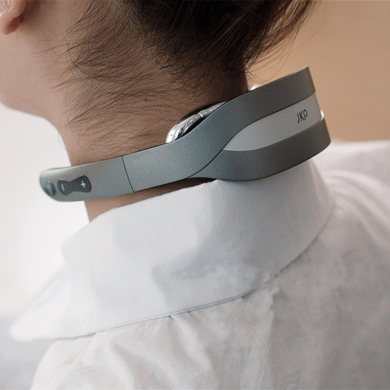 Rechargeable Neck Cervical Vertebra Massager