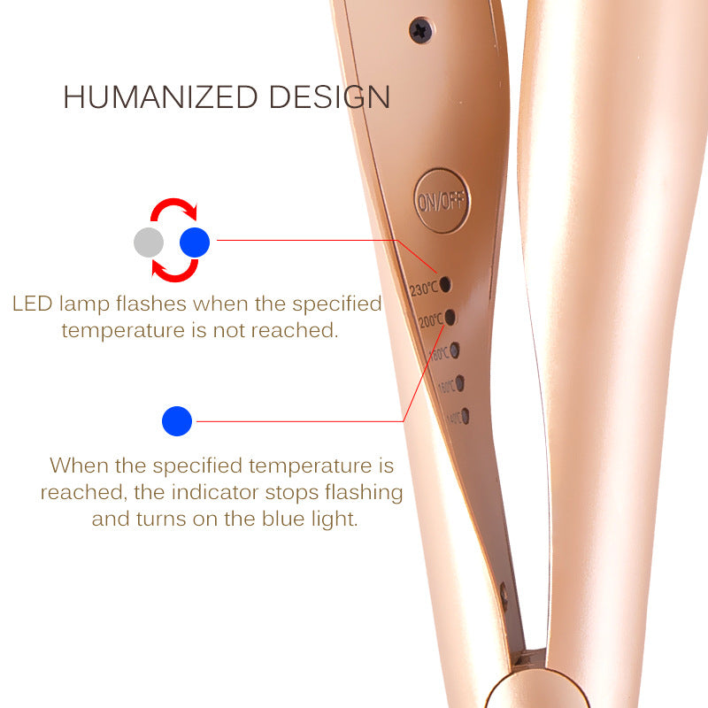 Automatic Rotating Roller Hair Curler