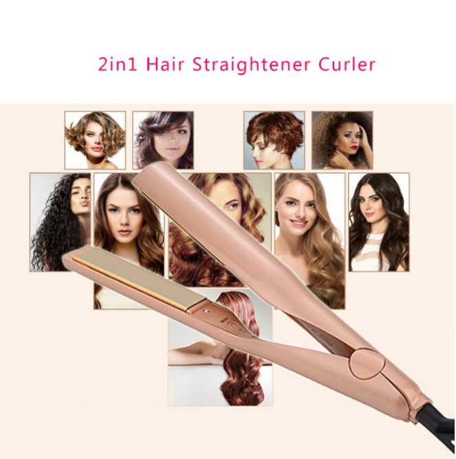Automatic Rotating Roller Hair Curler