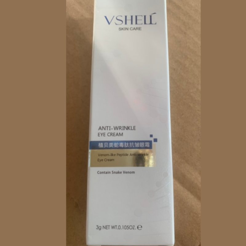 Peptide Anti-aging Anti-Wrinkle Eye Cream