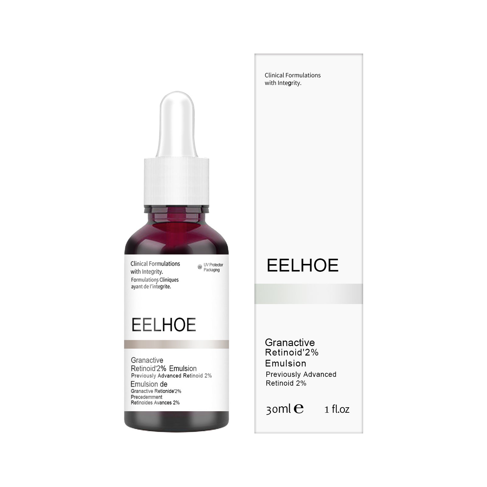 Salicylic Acid Moisturizing Gentle Care Smoothing Pore Refining Serum