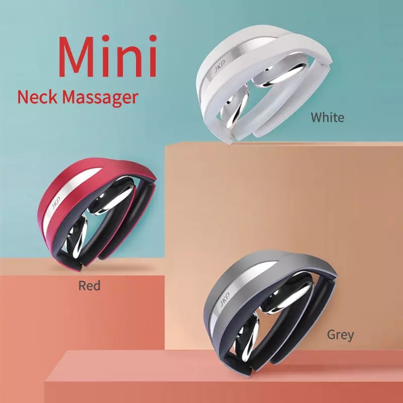 Rechargeable Neck Cervical Vertebra Massager